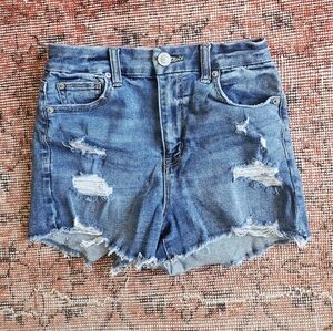 American Eagle Distressed Women's Shorts